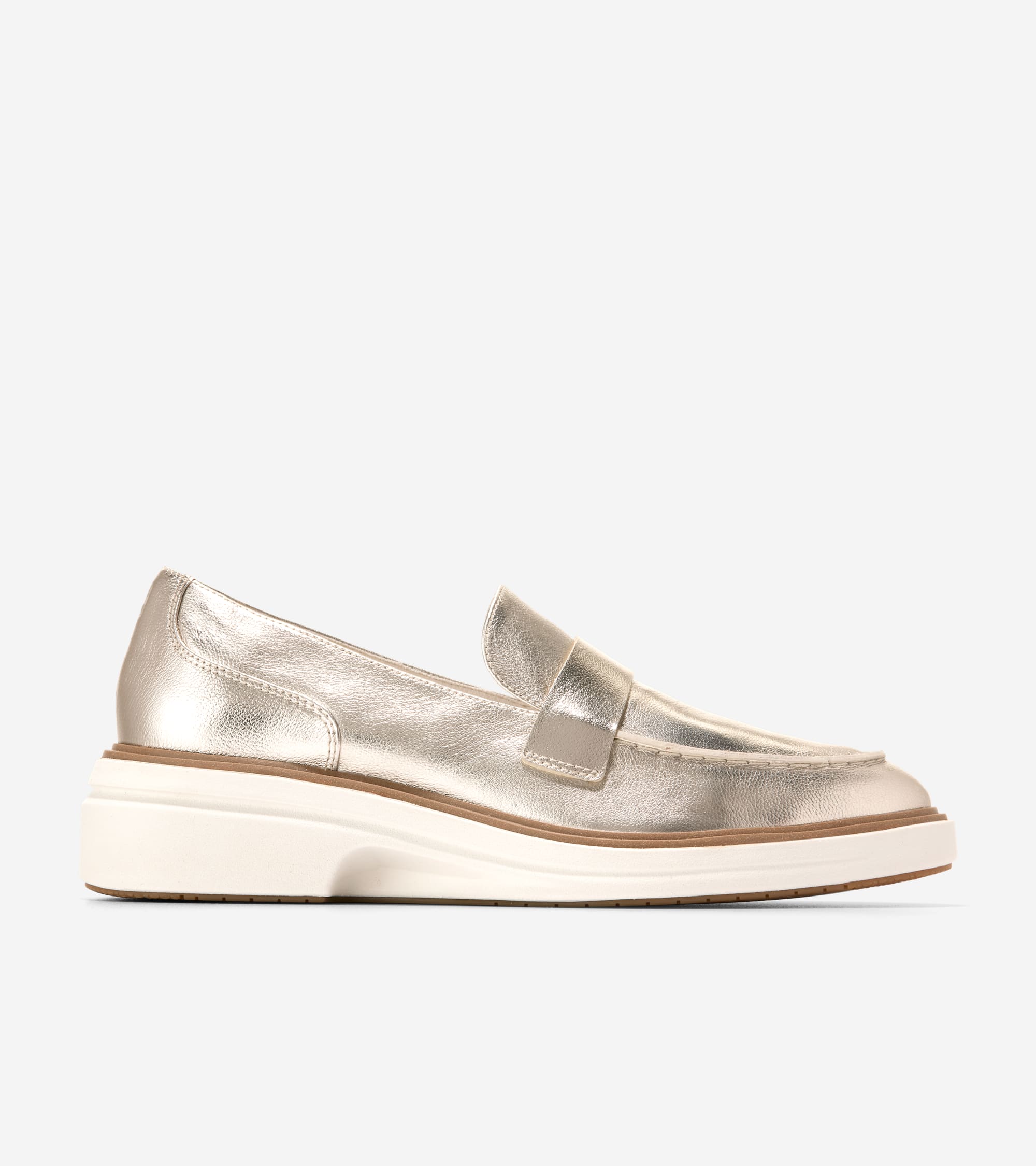 W35368:SOFT GOLD LEATHER