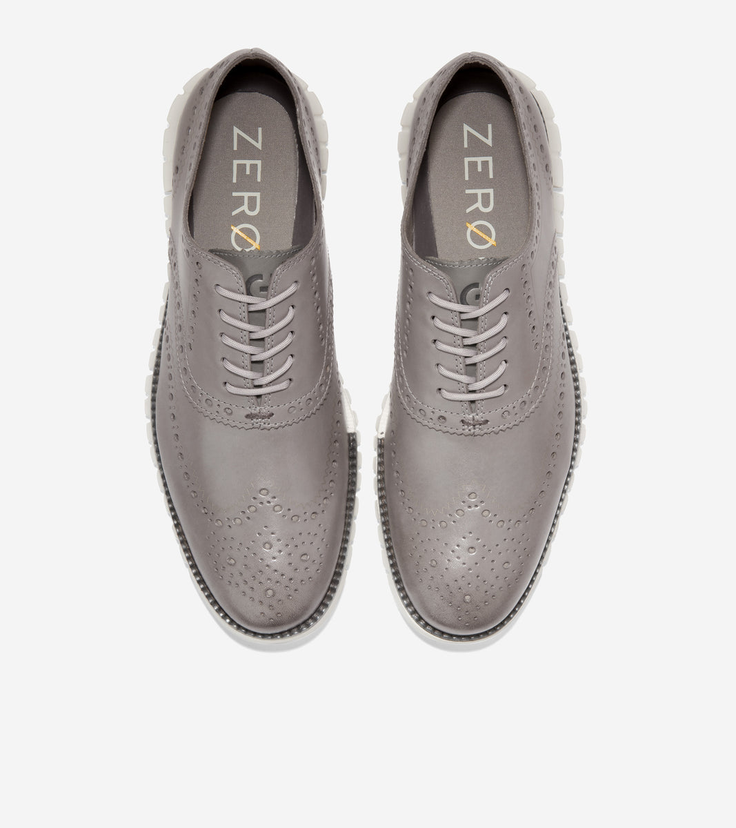 Men's ZERØGRAND Wingtip Oxford