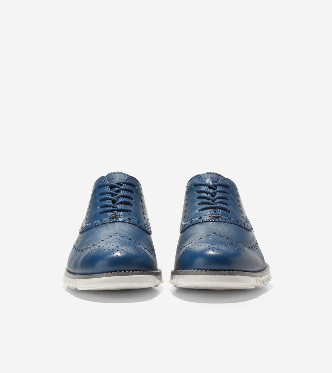 Men's ZERØGRAND Wingtip Oxford