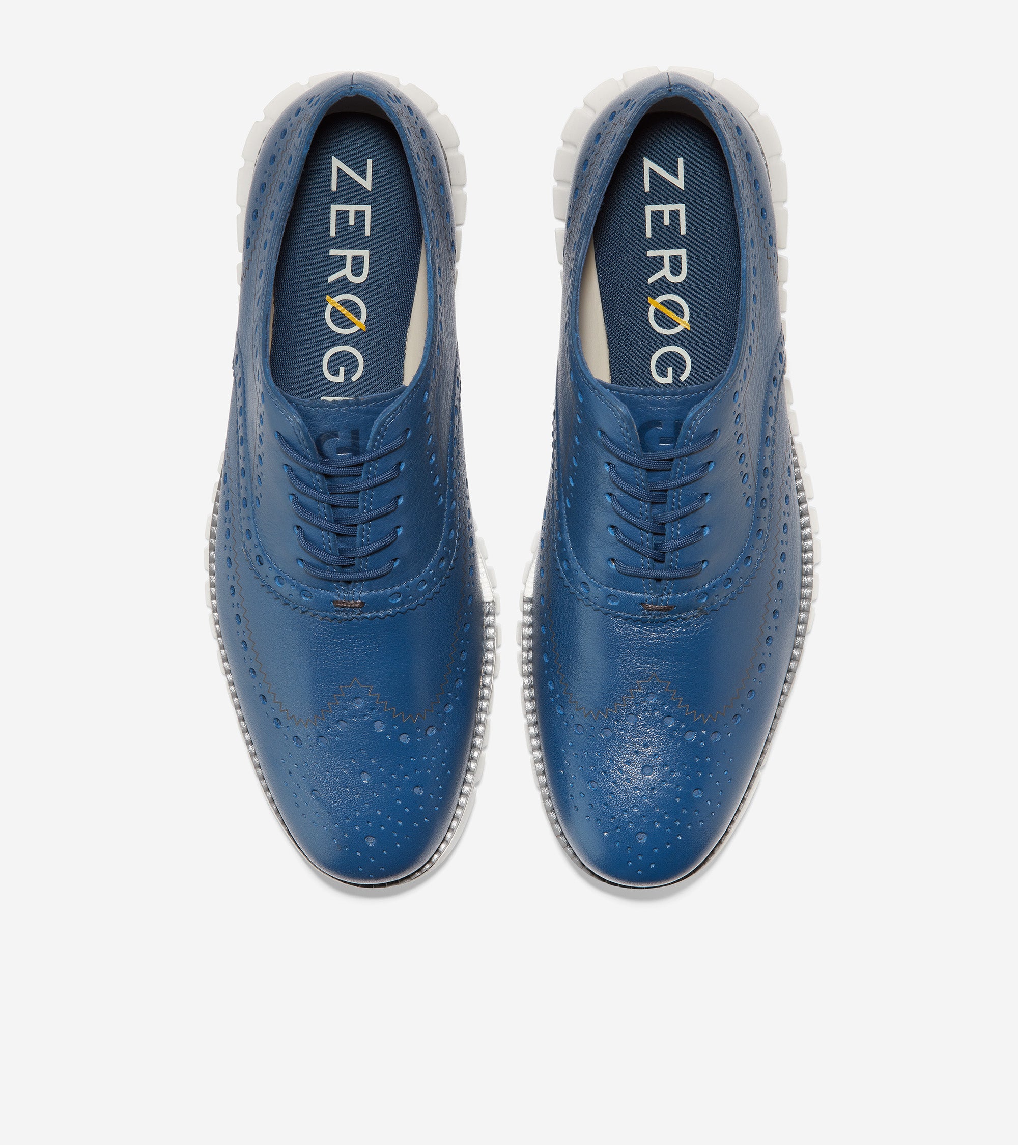 Zapatos para hombre ZERØGRAND Wingtip Oxford – Cole Haan Costa Rica