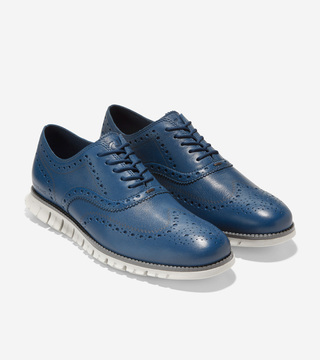 Men's ZERØGRAND Wingtip Oxford