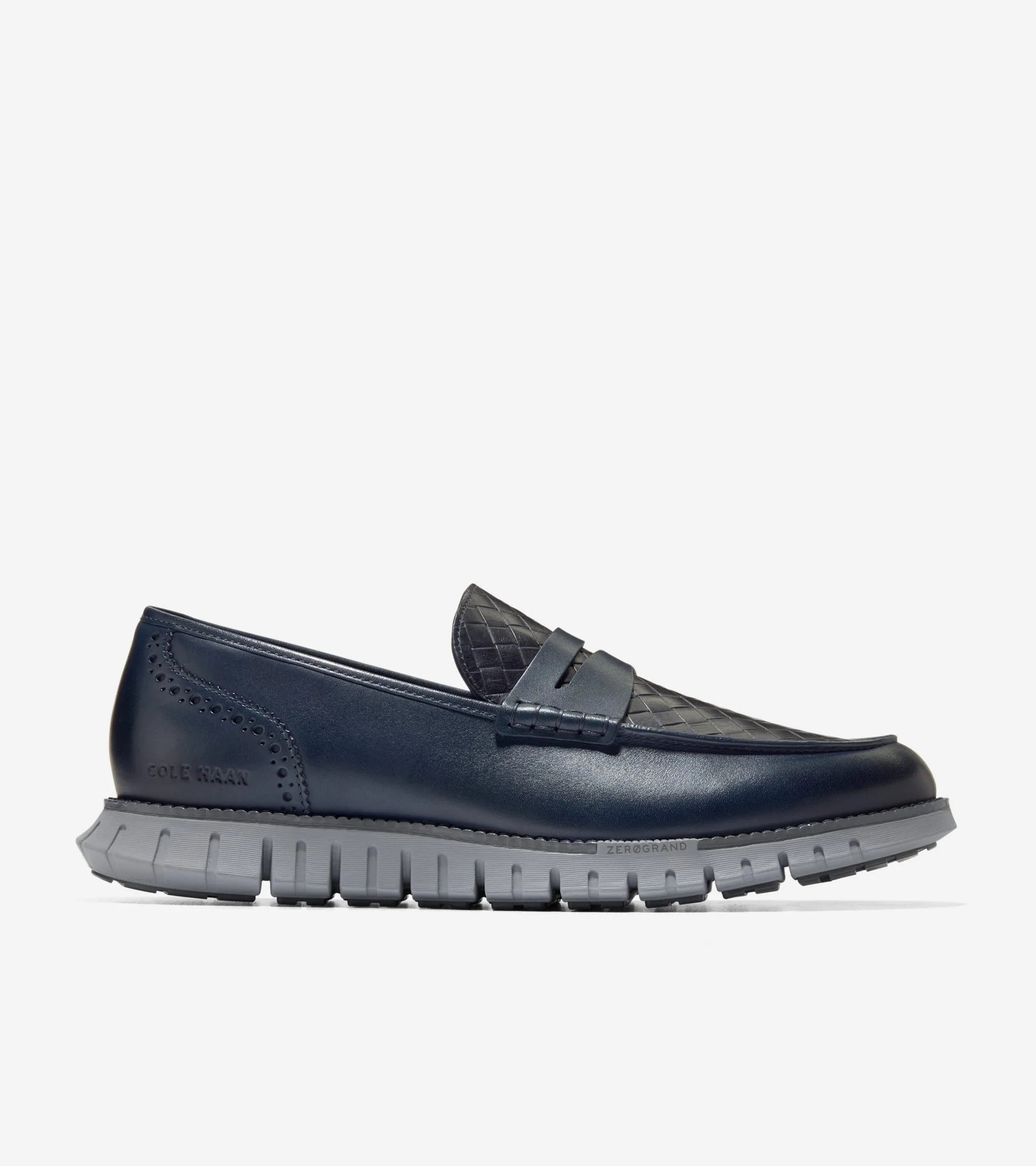 Men's ZERØGRAND Remastered Penny Loafers
