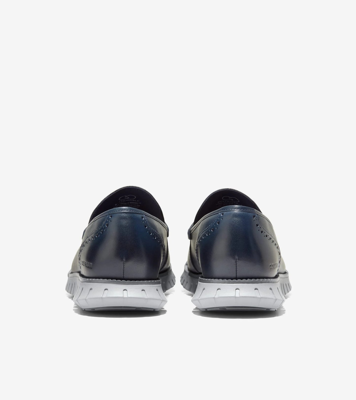 Men's ZERØGRAND Remastered Penny Loafers