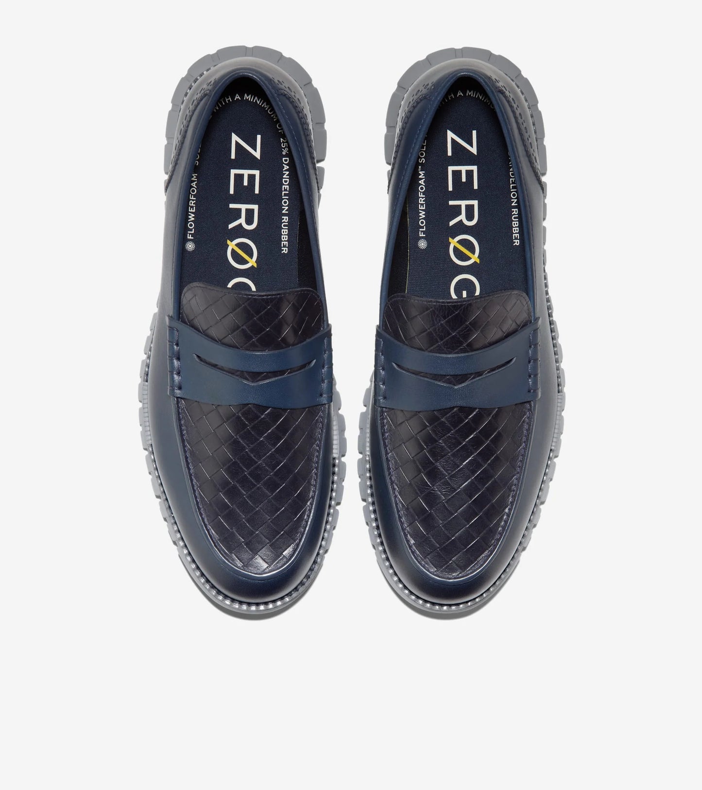 Men's ZERØGRAND Remastered Penny Loafers