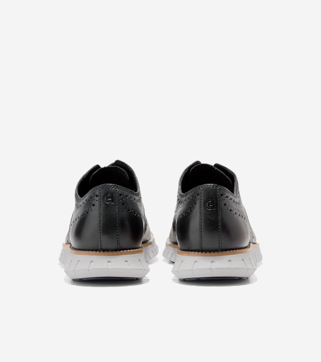 Men's ZERØGRAND Remastered Wingtip Oxfords