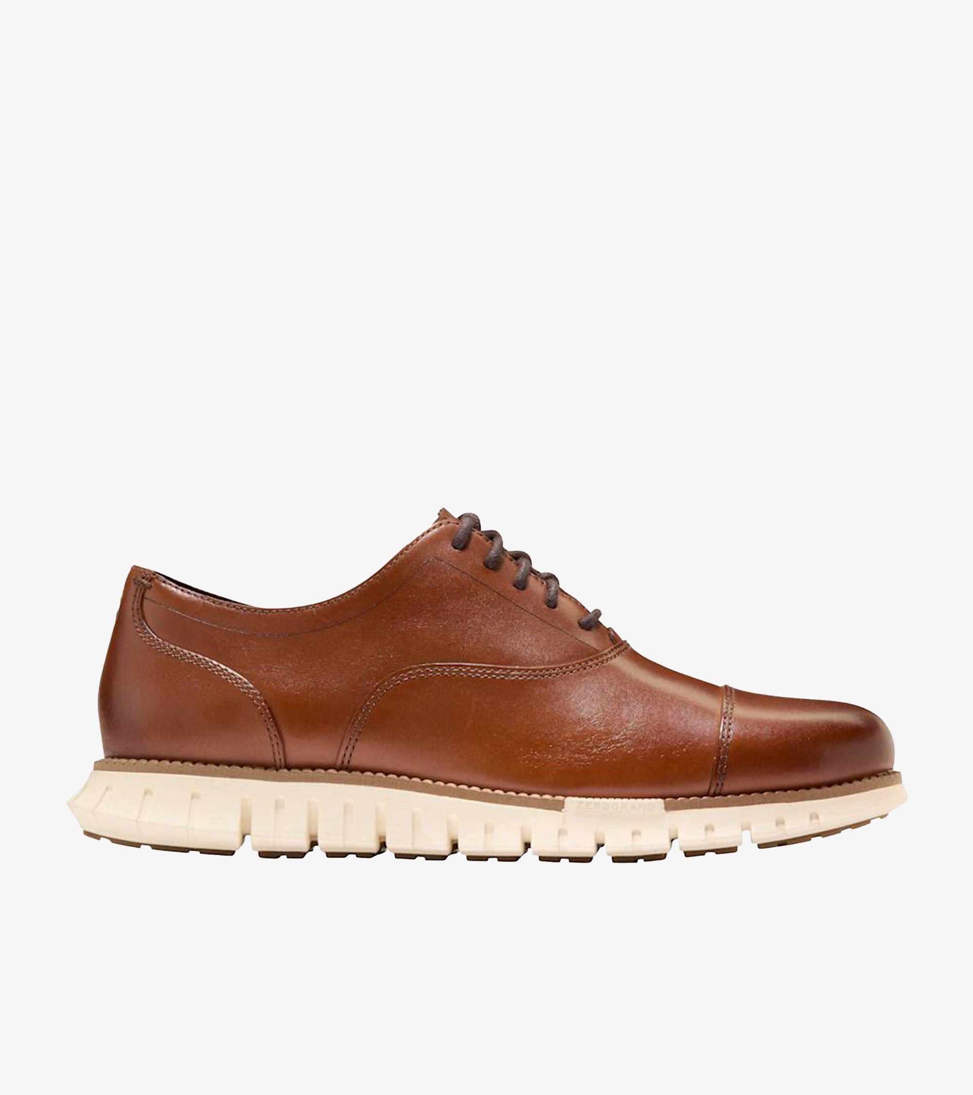 Men's ZERØGRAND Remastered Cap Toe Oxfords