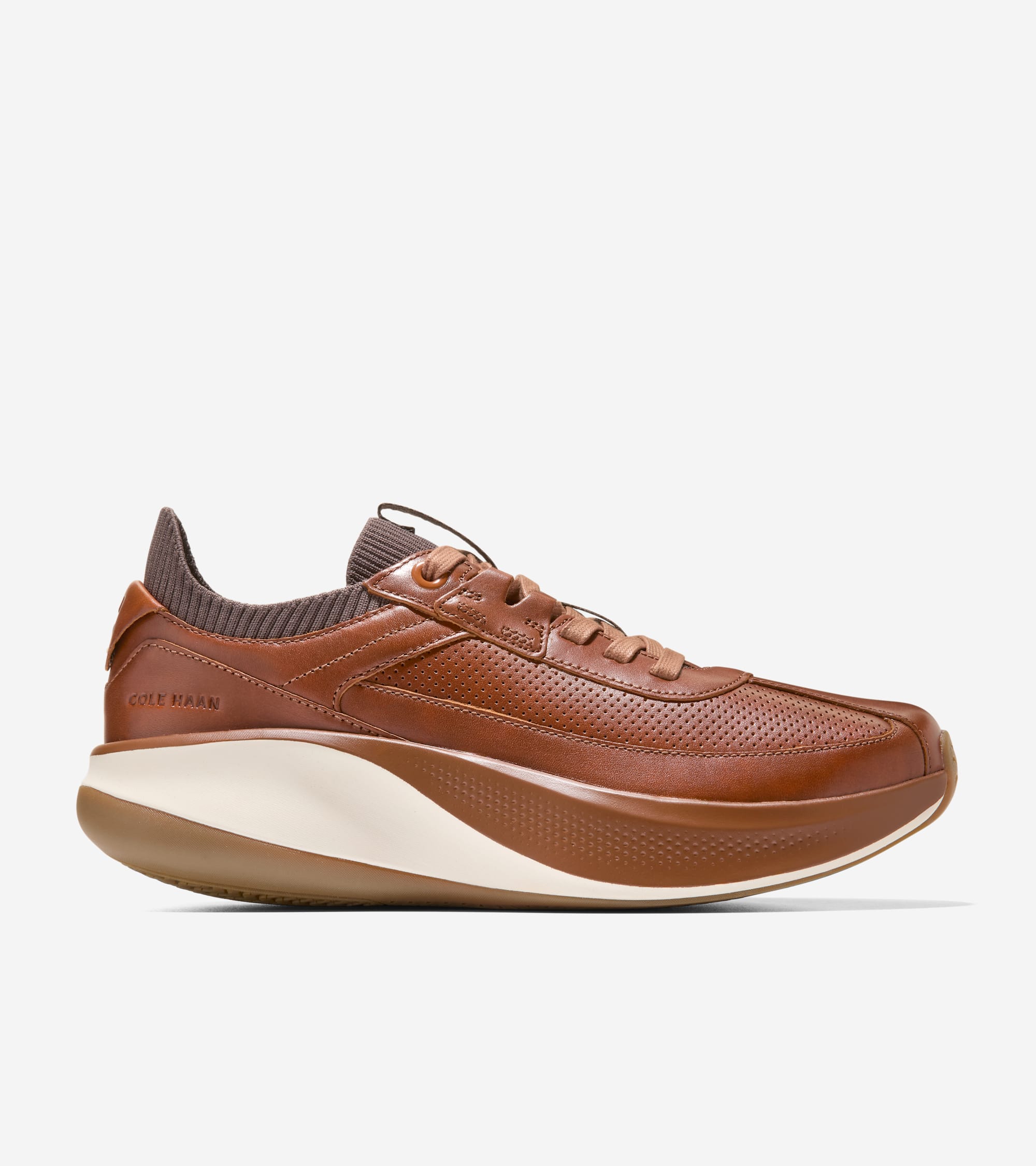 Men's GrandPrø All-Day Leather Running Shoes