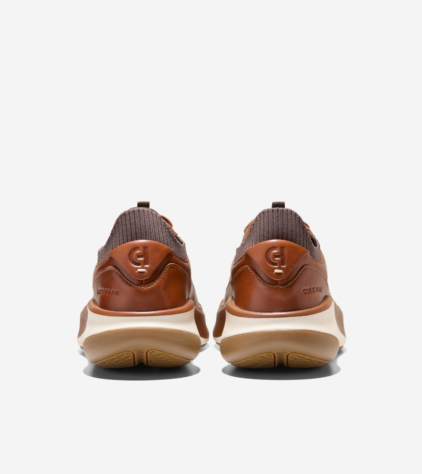 Men's GrandPrø All-Day Leather Running Shoes