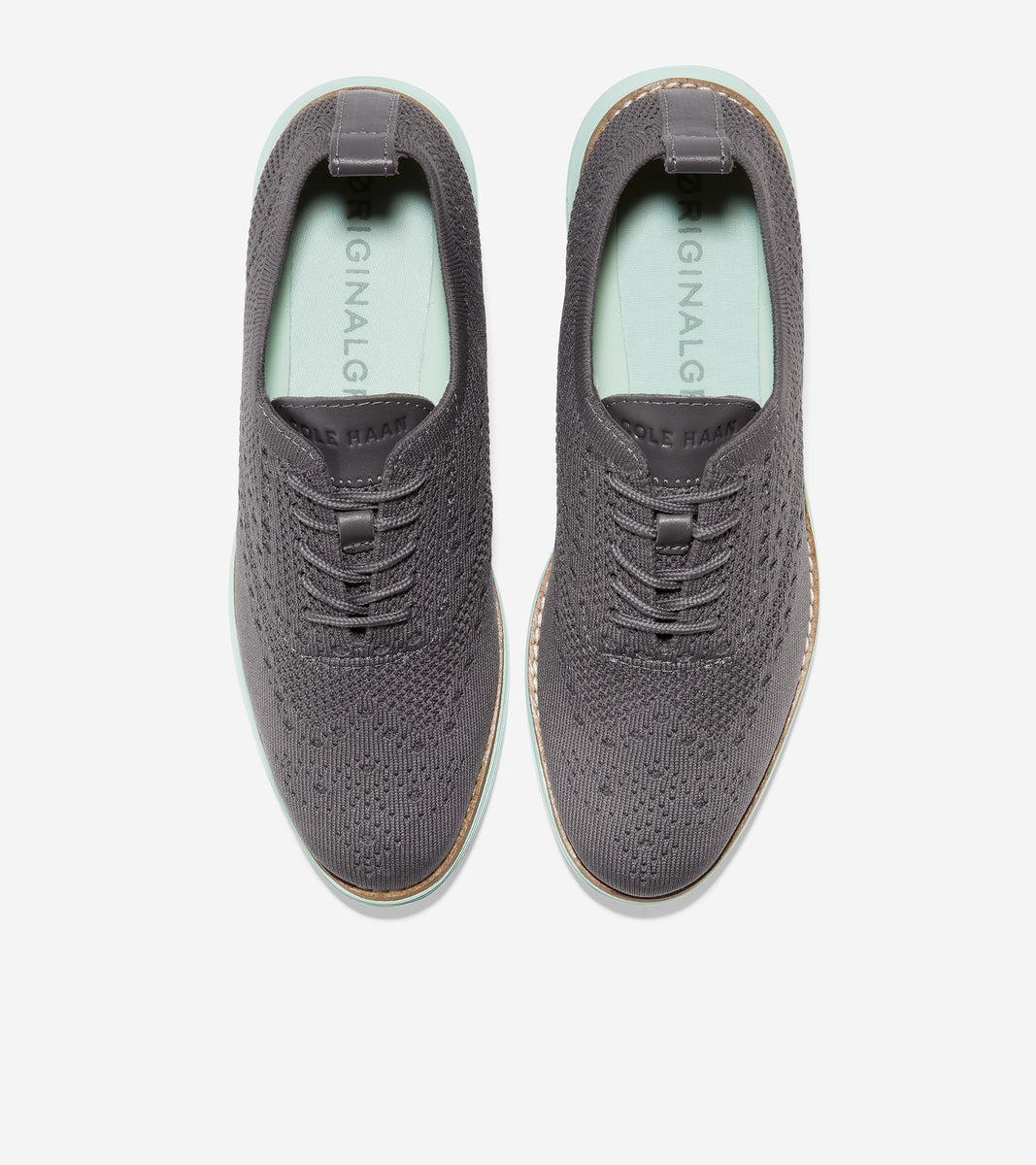 Women's ØriginalGrand Wingtip Oxford