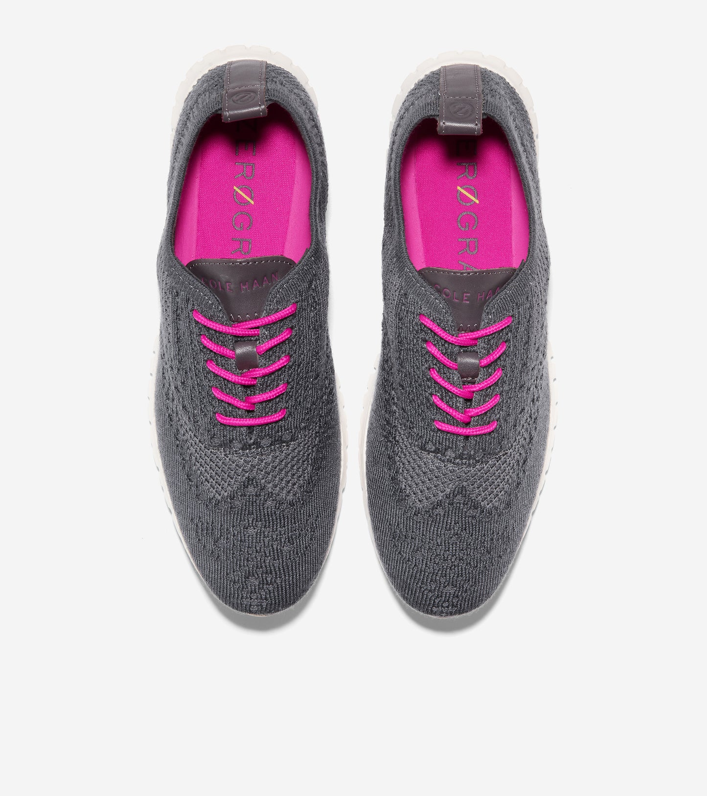 Women's ZERØGRAND Wingtip Oxford