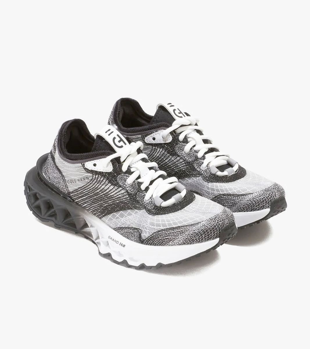 Women's 5.ZERØGRAND Embrostitch Running Shoe