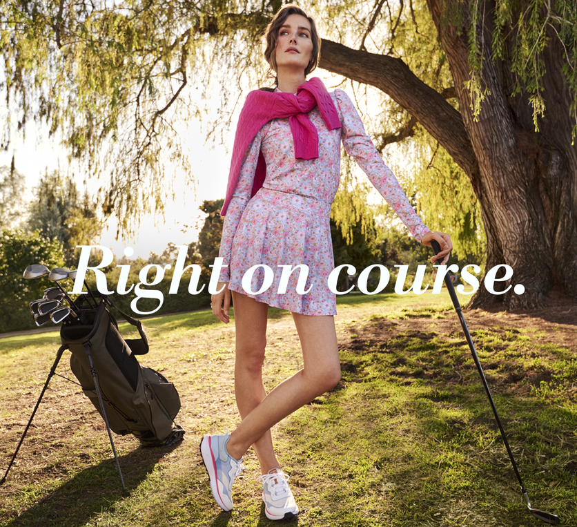 ZERØGRAND Fairway Sneaker