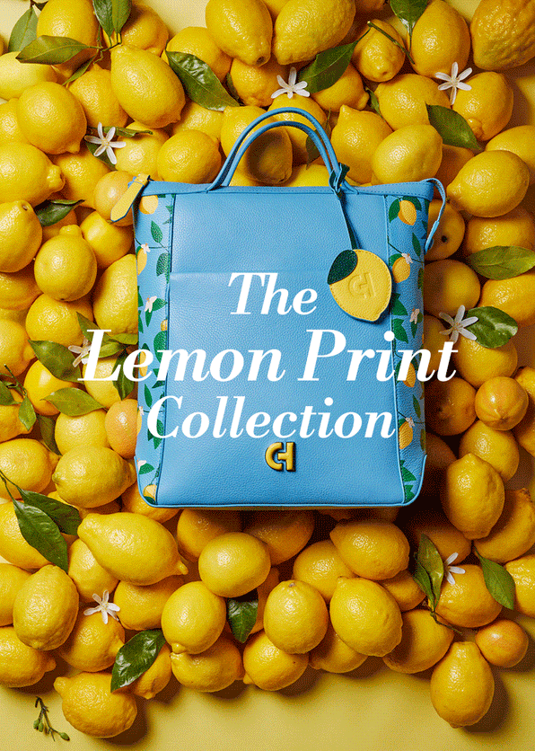 The Lemon Print Collection