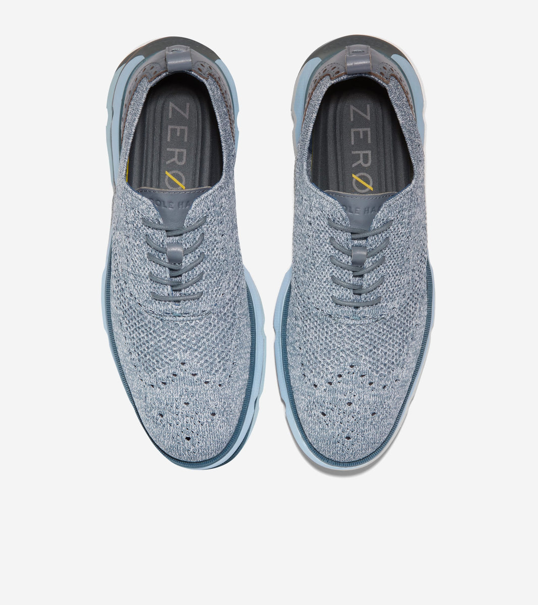 Men's 4.ZERØGRAND Oxford