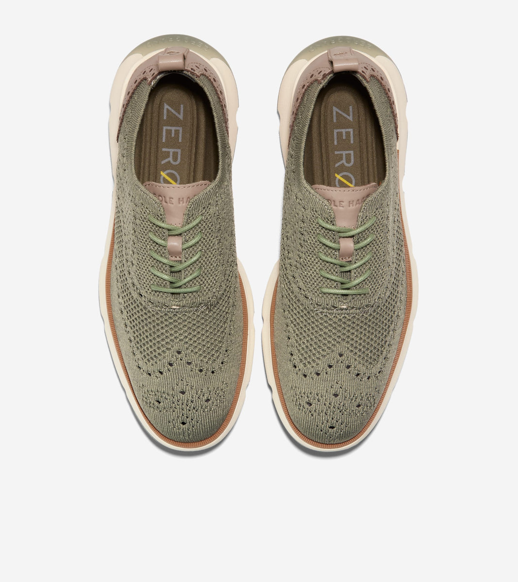 Men's 4.ZERØGRAND Oxford