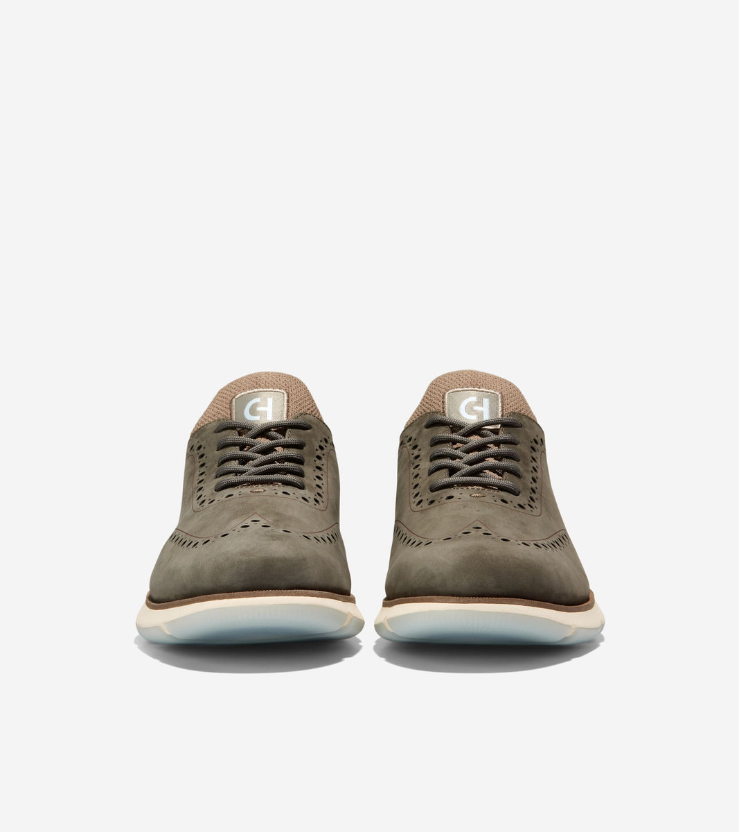 Men's 4.ZERØGRAND Wingtip Oxford