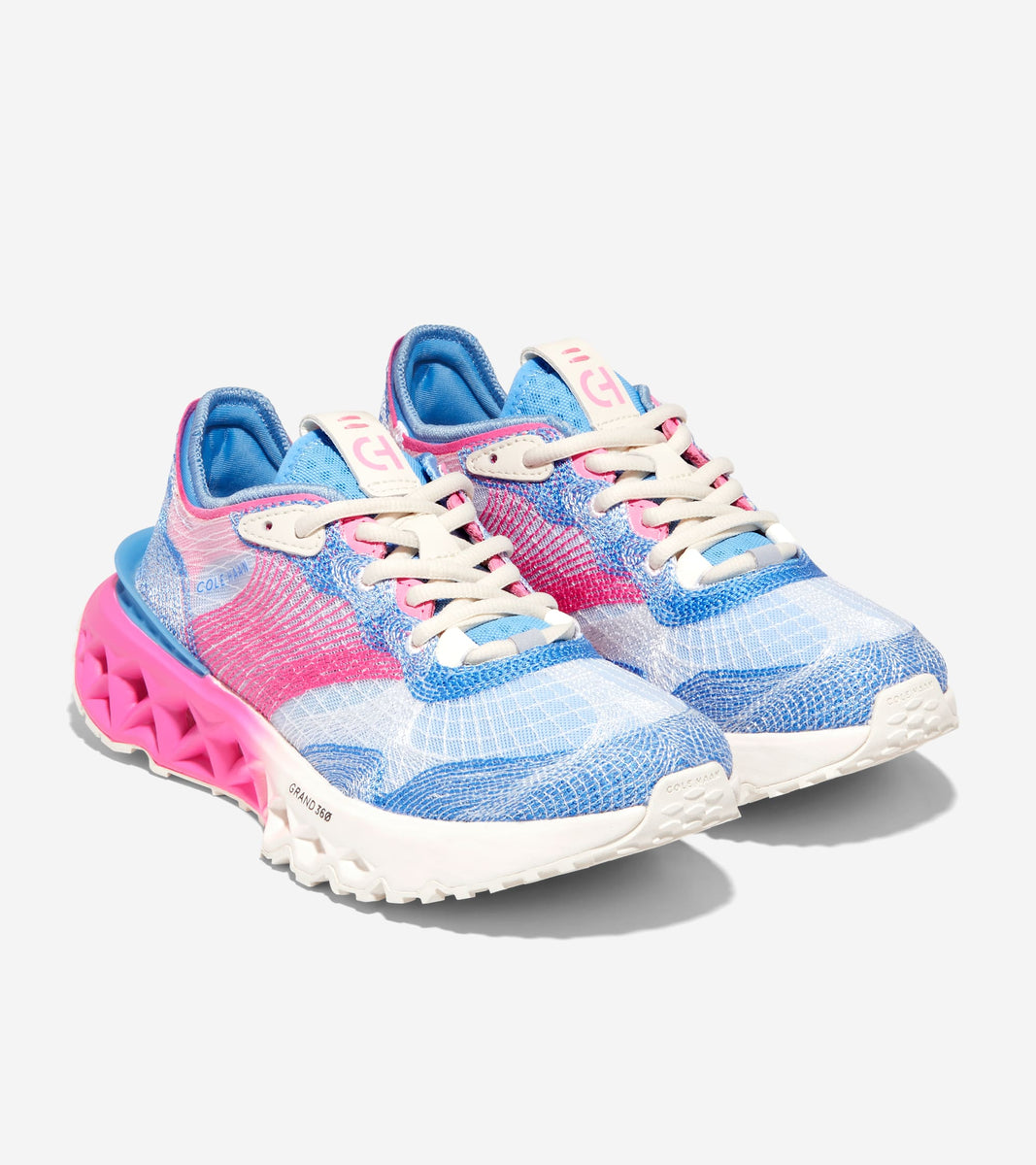 Women's 5.ZERØGRAND Embrostitch Running Shoe