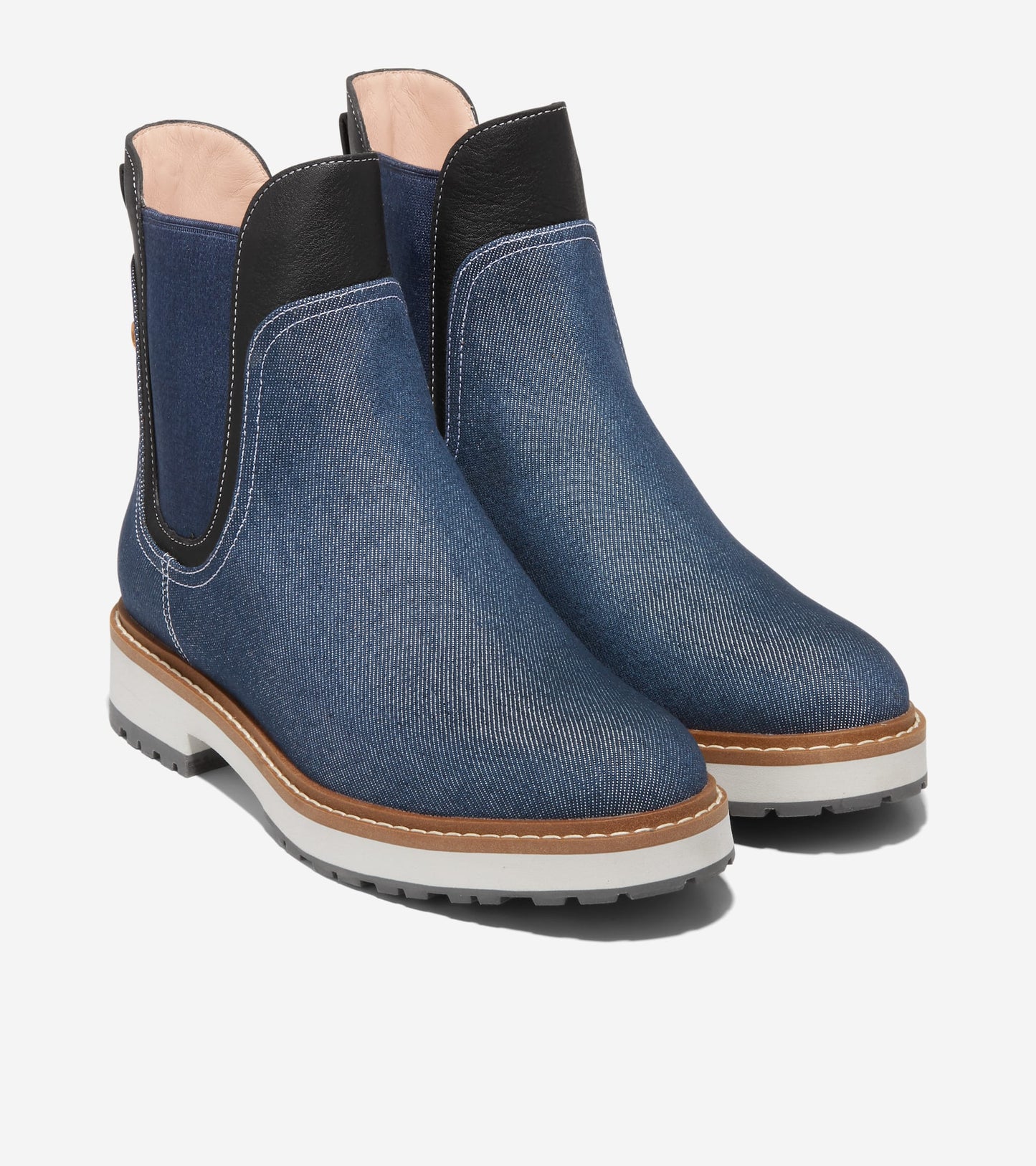 W29600:BLUE DENIM/IVORY