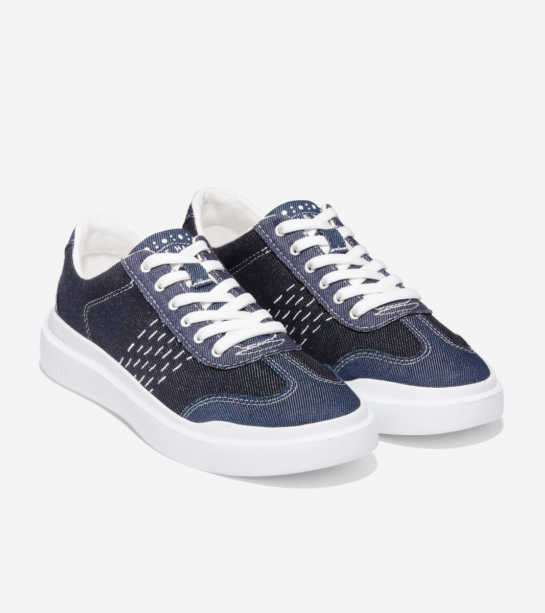 W29599:BLUE DENIM/OPTIC WHITE