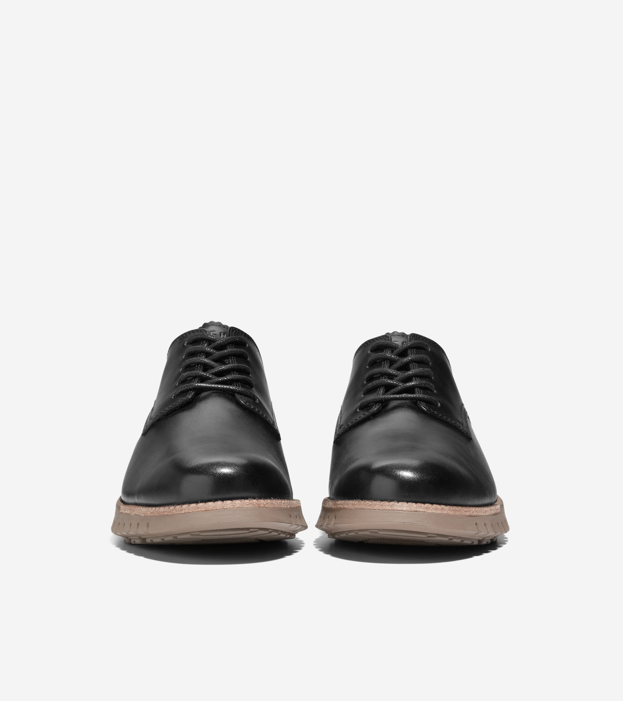 Zapatos para hombre ZERØGRAND Remastered Plain Toe Oxfords – Cole
