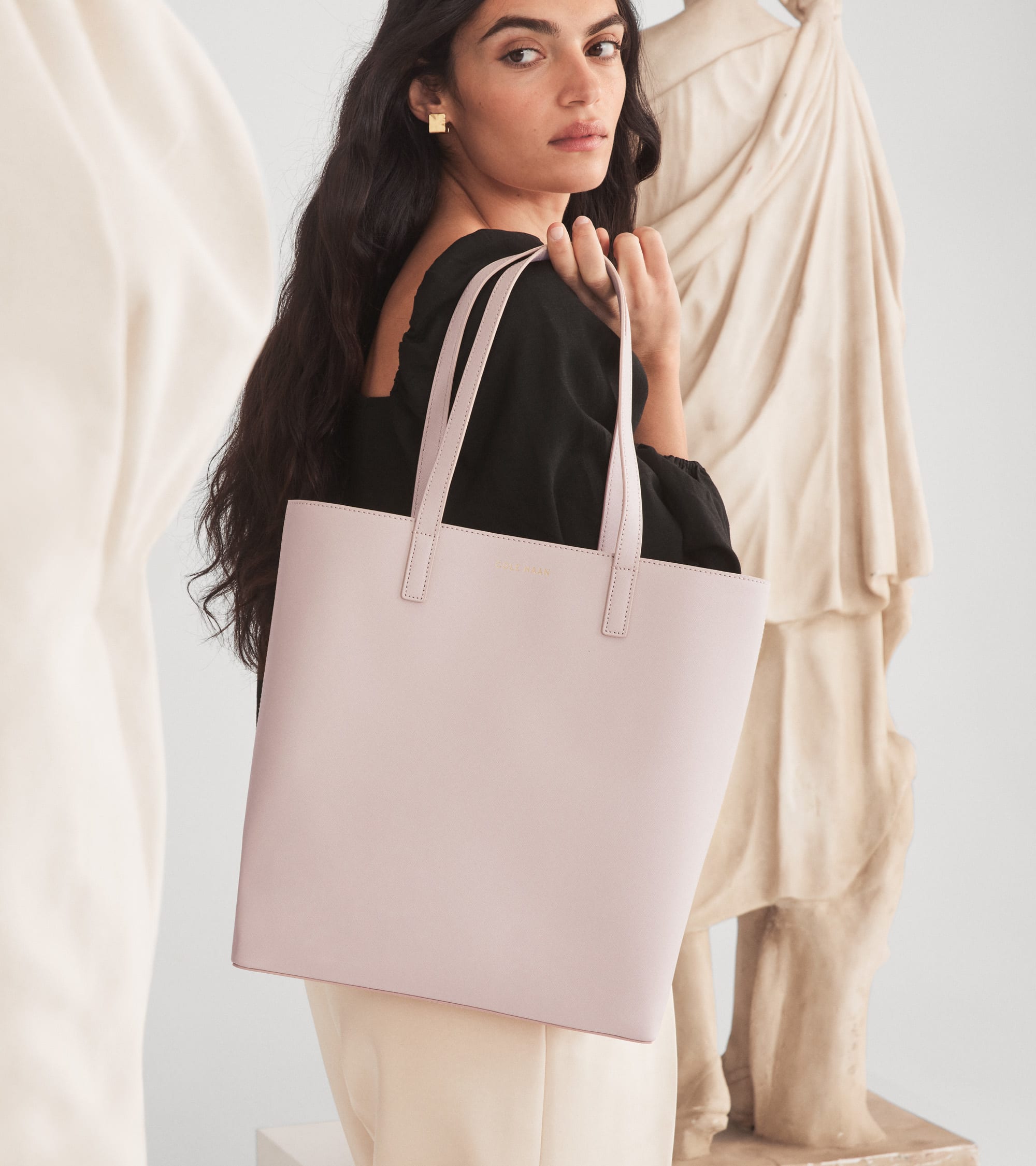 バッグ yuchaaan Bolso para mujer Go Anywhere Tote Bag – Cole Haan Costa Rica