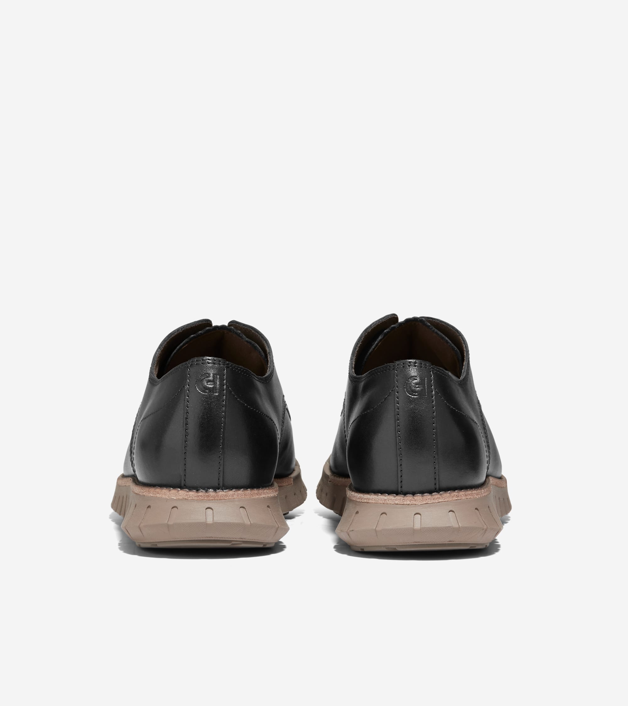 Zapatos para hombre ZERØGRAND Remastered Plain Toe Oxfords – Cole