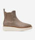 Irish Coffee Suede-Ivory
