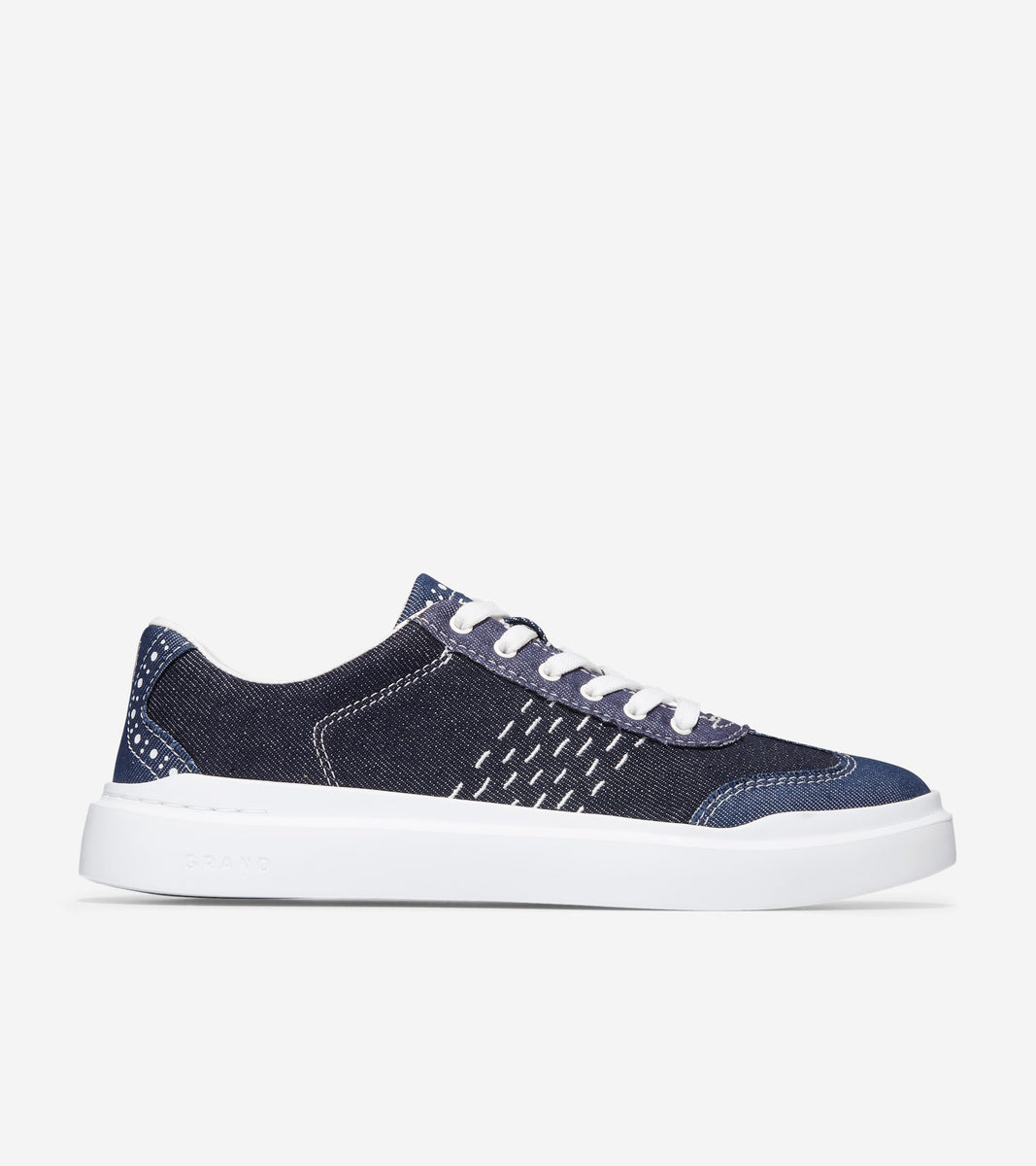 W29599:BLUE DENIM/OPTIC WHITE