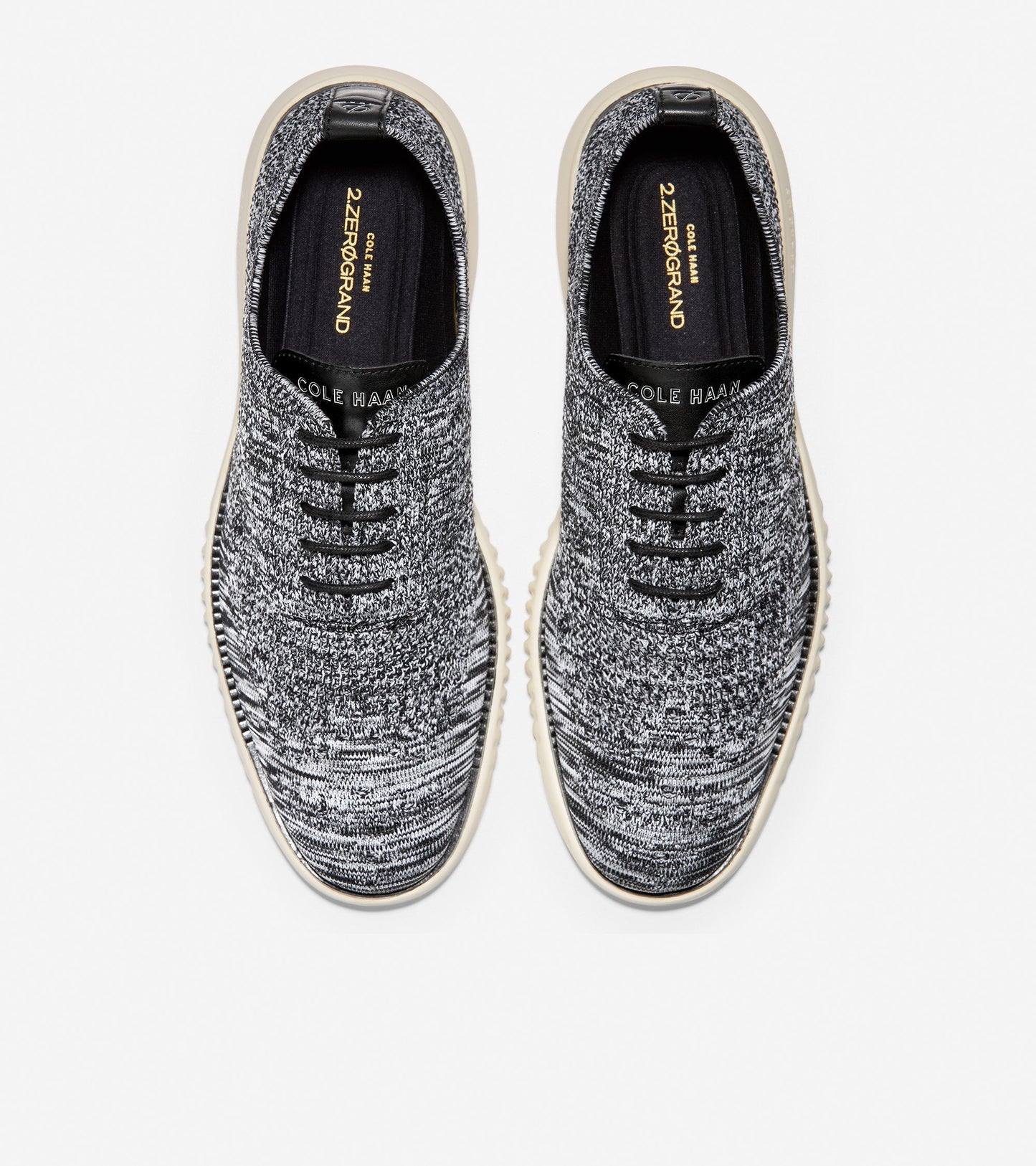 2.ZERØGRAND Wingtip Oxford