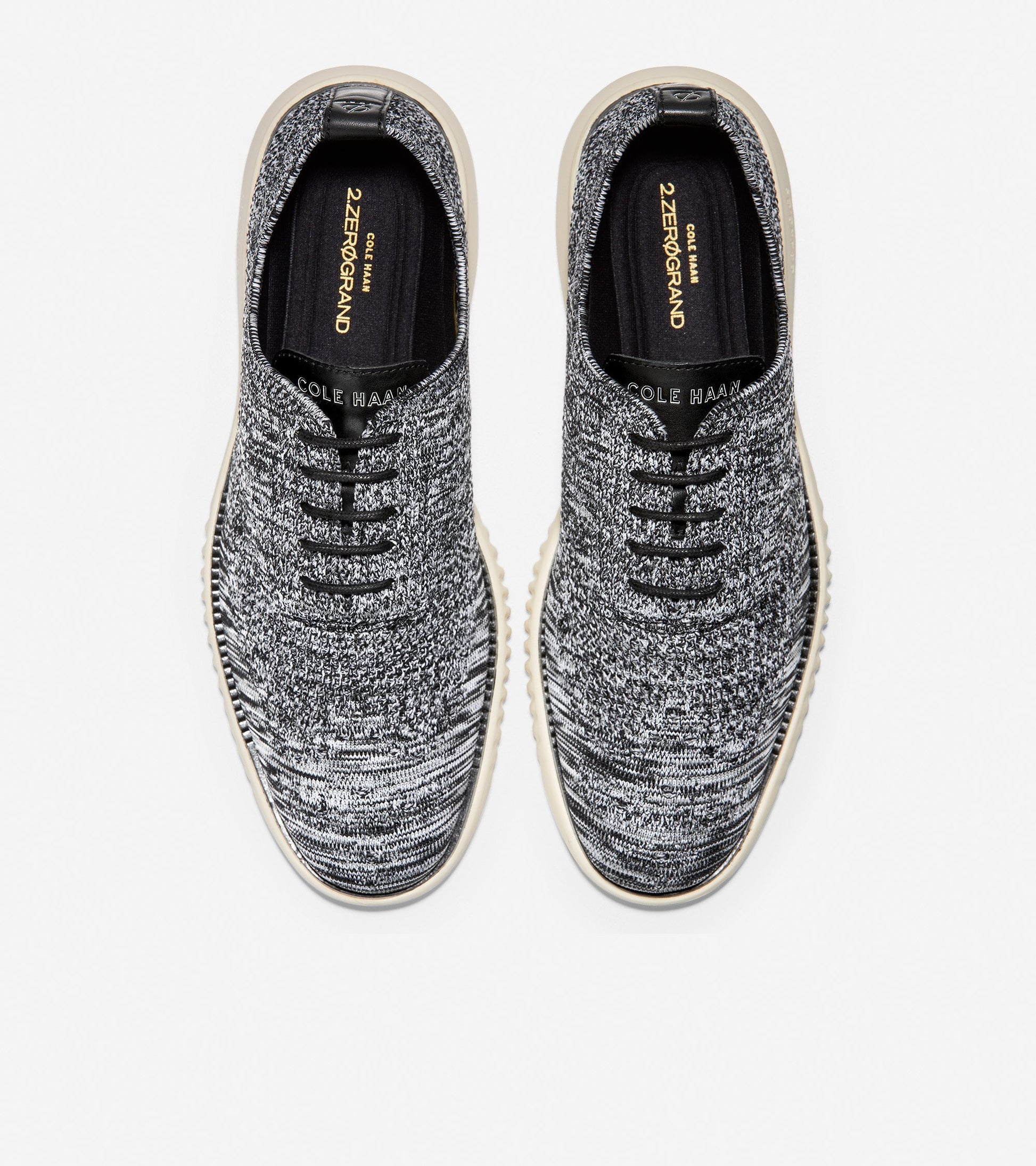 2.ZERØGRAND Wingtip Oxford