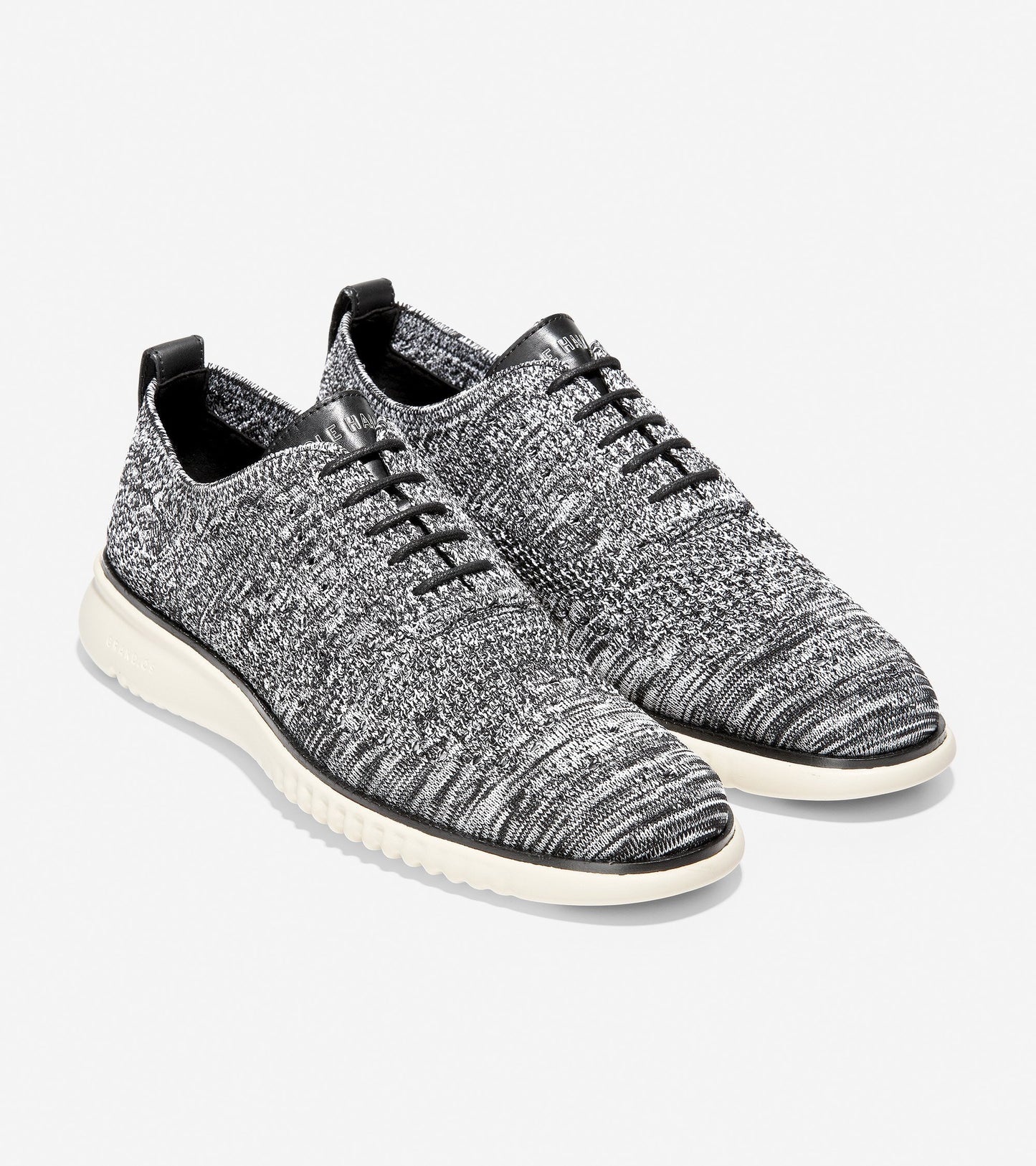 2.ZERØGRAND Wingtip Oxford