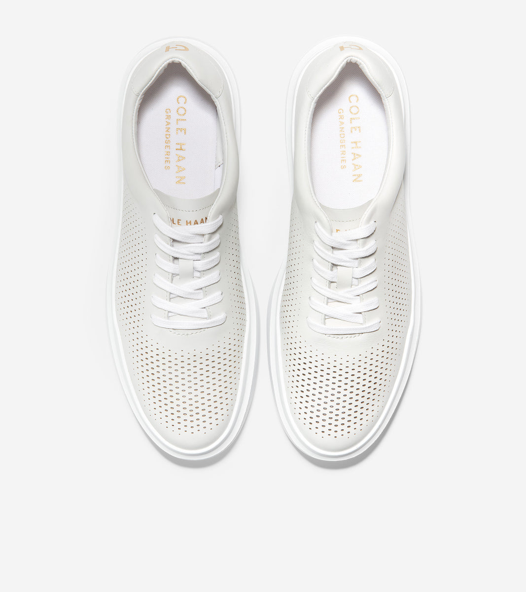 GrandPrø Rally Laser Cut Sneaker