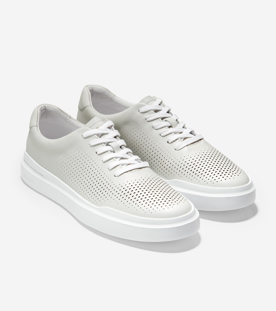GrandPrø Rally Laser Cut Sneaker