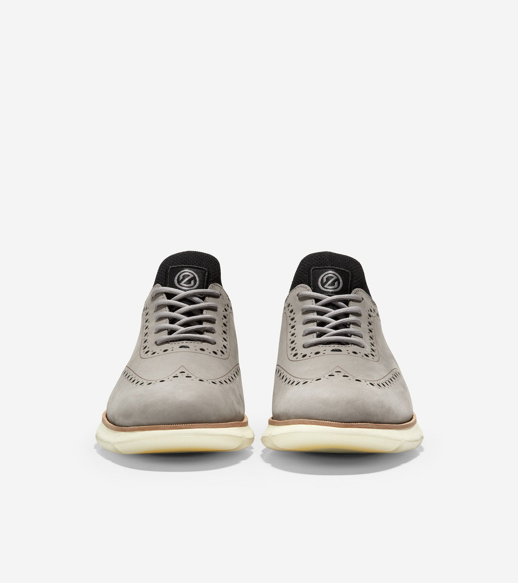 4.ZERØGRAND Wingtip Oxford