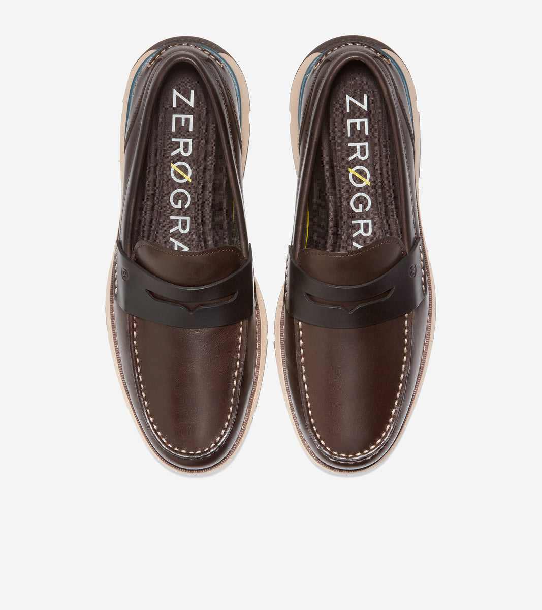 4.ZERØGRAND Loafer