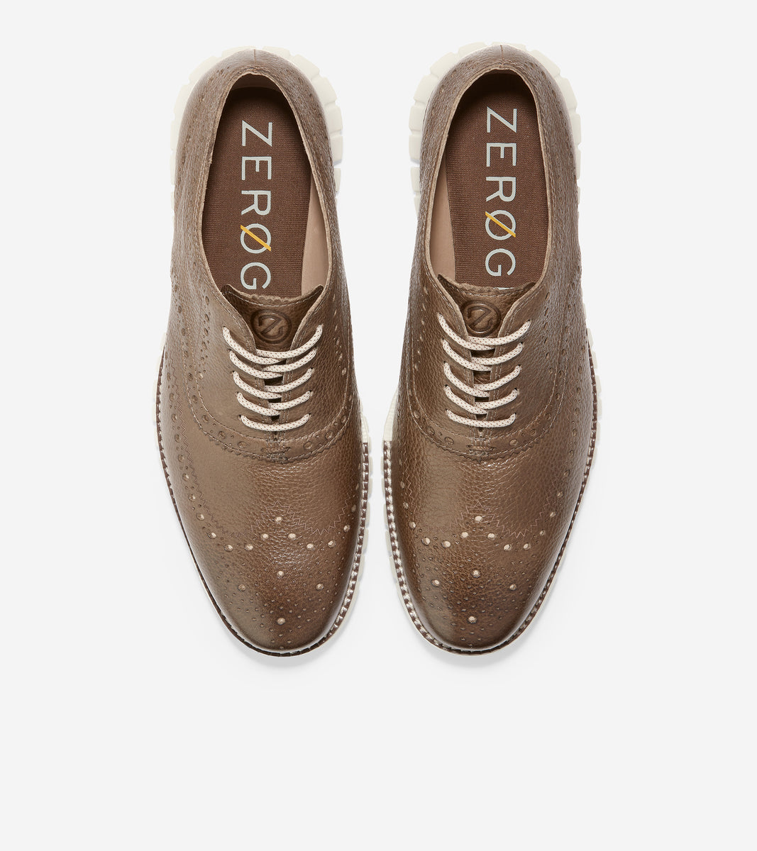 ZERØGRAND Wingtip Oxford