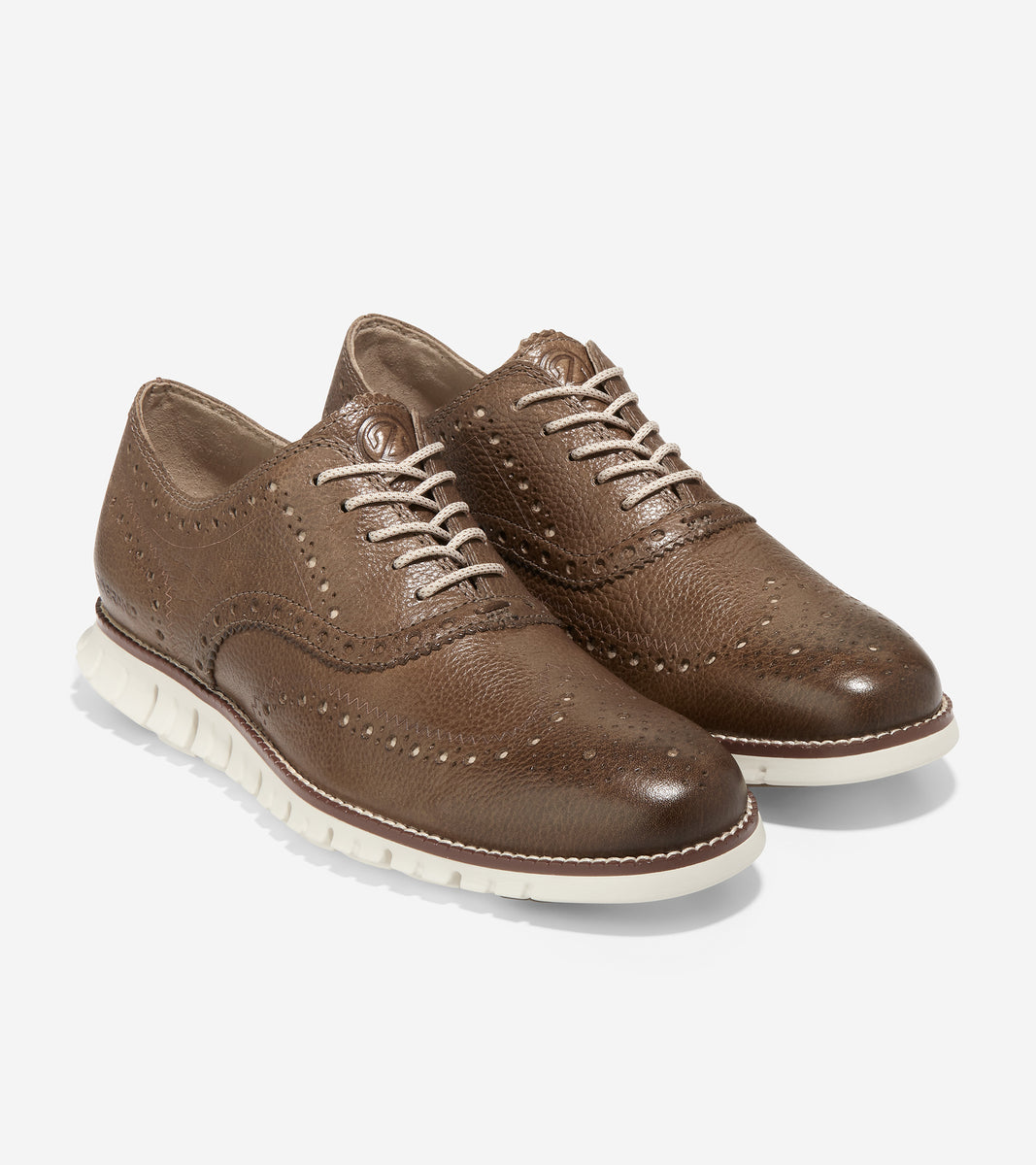 ZERØGRAND Wingtip Oxford