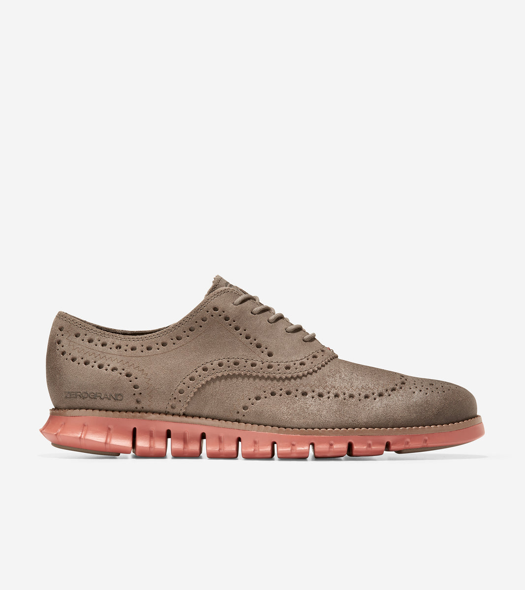 Men's ZERØGRAND Wingtip Oxford