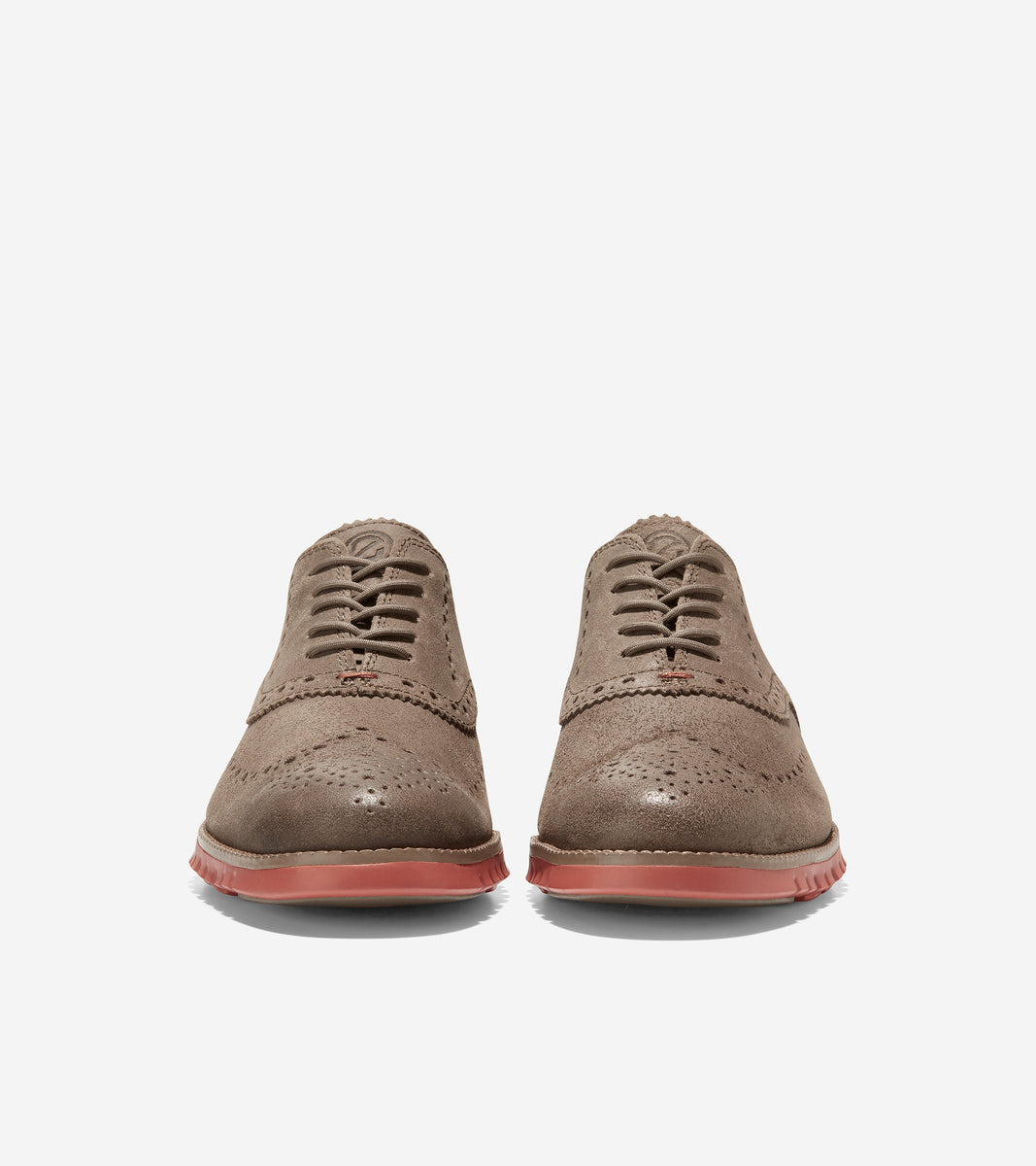 Men's ZERØGRAND Wingtip Oxford