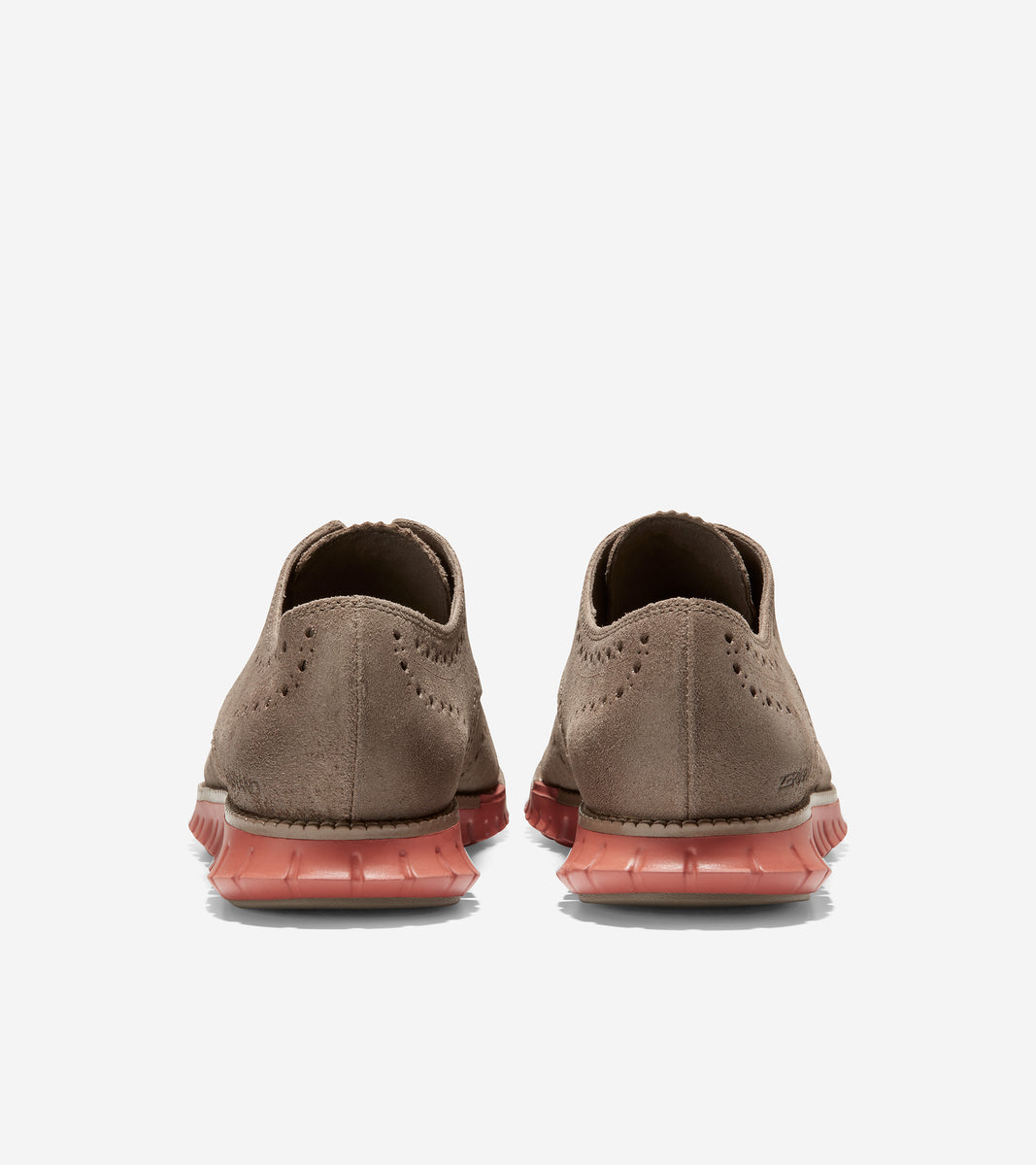 Men's ZERØGRAND Wingtip Oxford