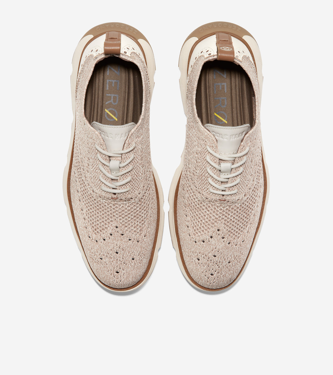 Men's 4.ZERØGRAND Oxford