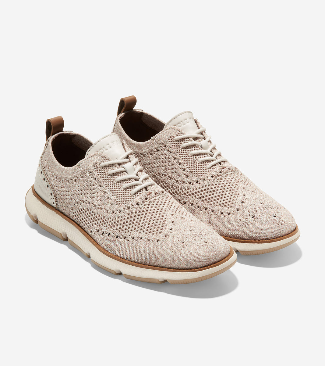 Men's 4.ZERØGRAND Oxford