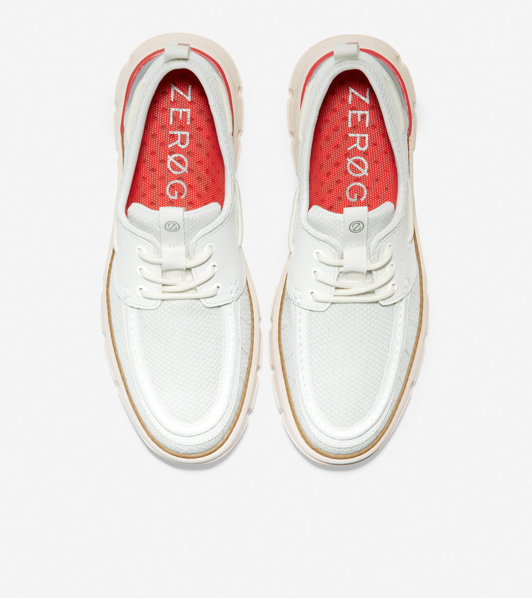 Men's 4.ZERØGRAND Regatta Boat Shoe