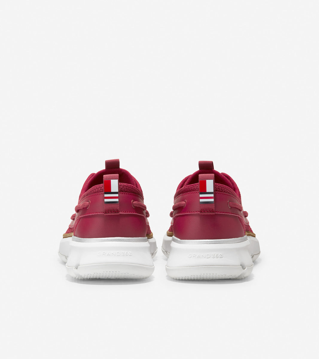 Men's 4.ZERØGRAND Regatta Boat Shoe