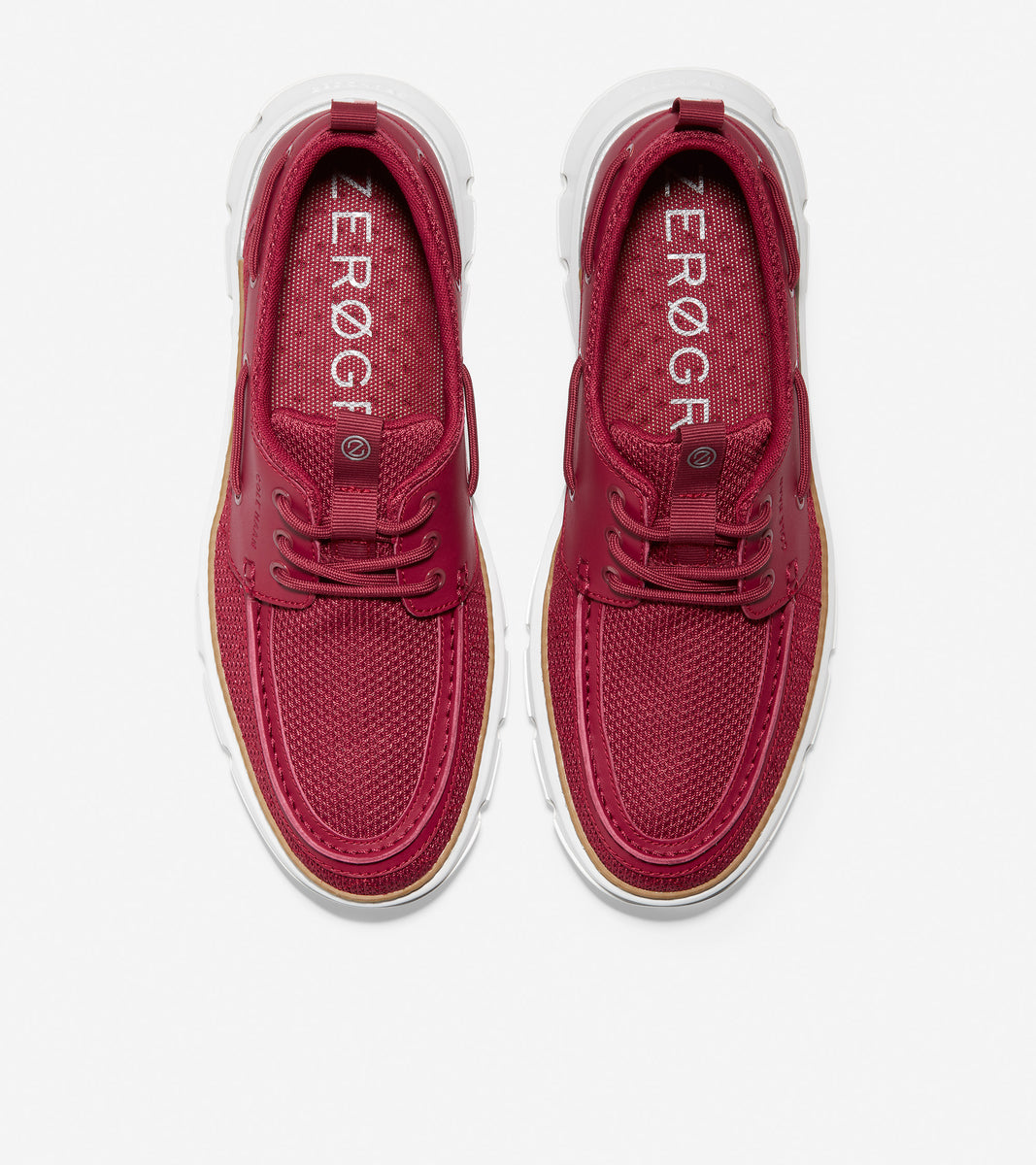 Men's 4.ZERØGRAND Regatta Boat Shoe