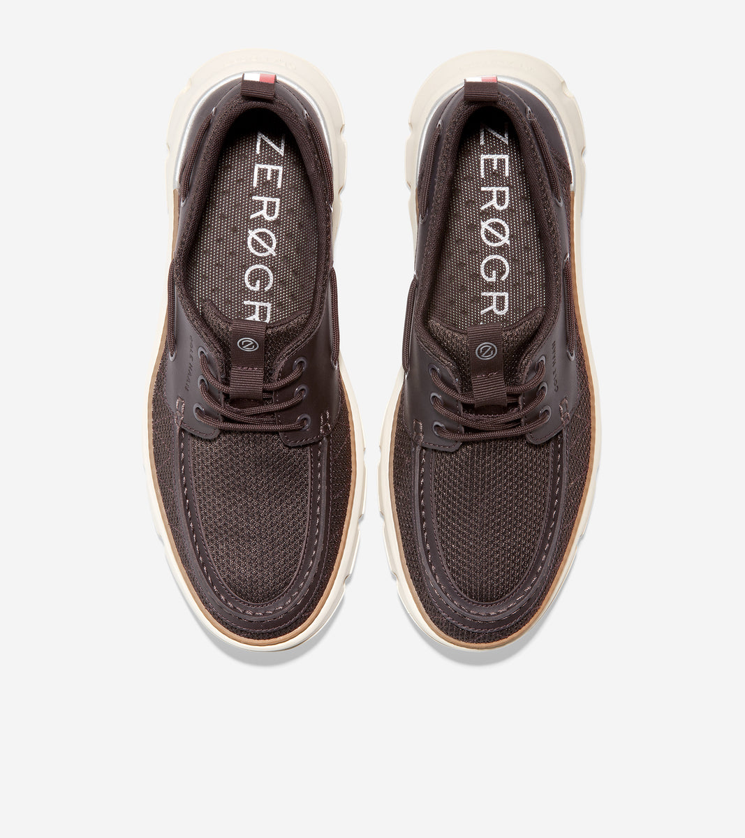 Men's 4.ZERØGRAND Regatta Boat Shoe