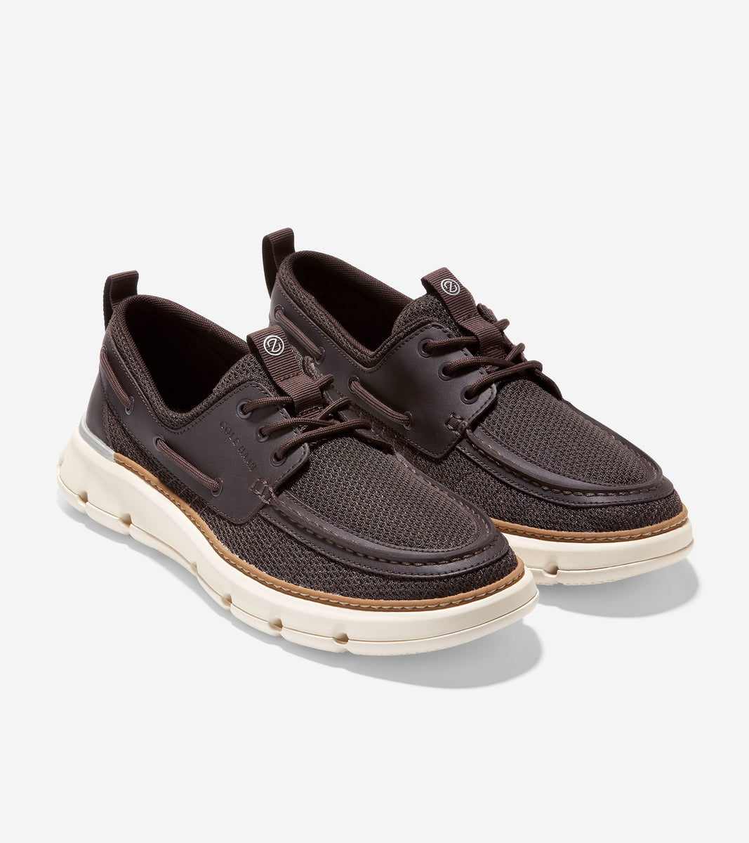 Men's 4.ZERØGRAND Regatta Boat Shoe