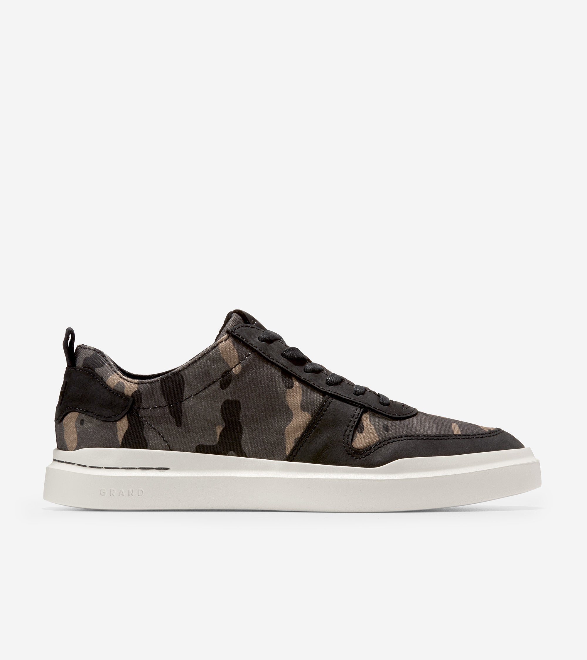 Men's GrandPrø Rally Canvas Court Sneaker