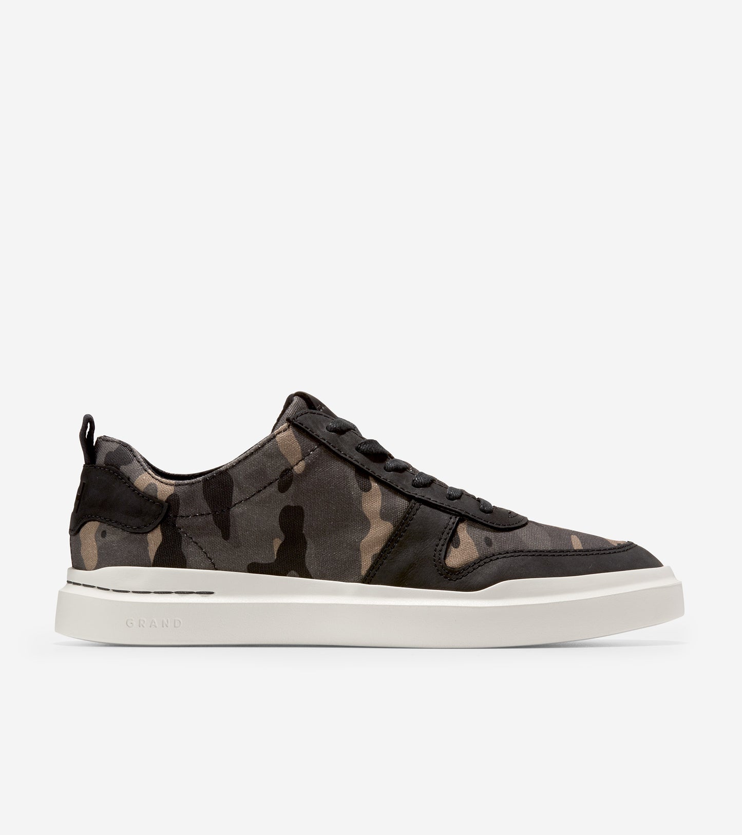 Men's GrandPrø Rally Canvas Court Sneaker