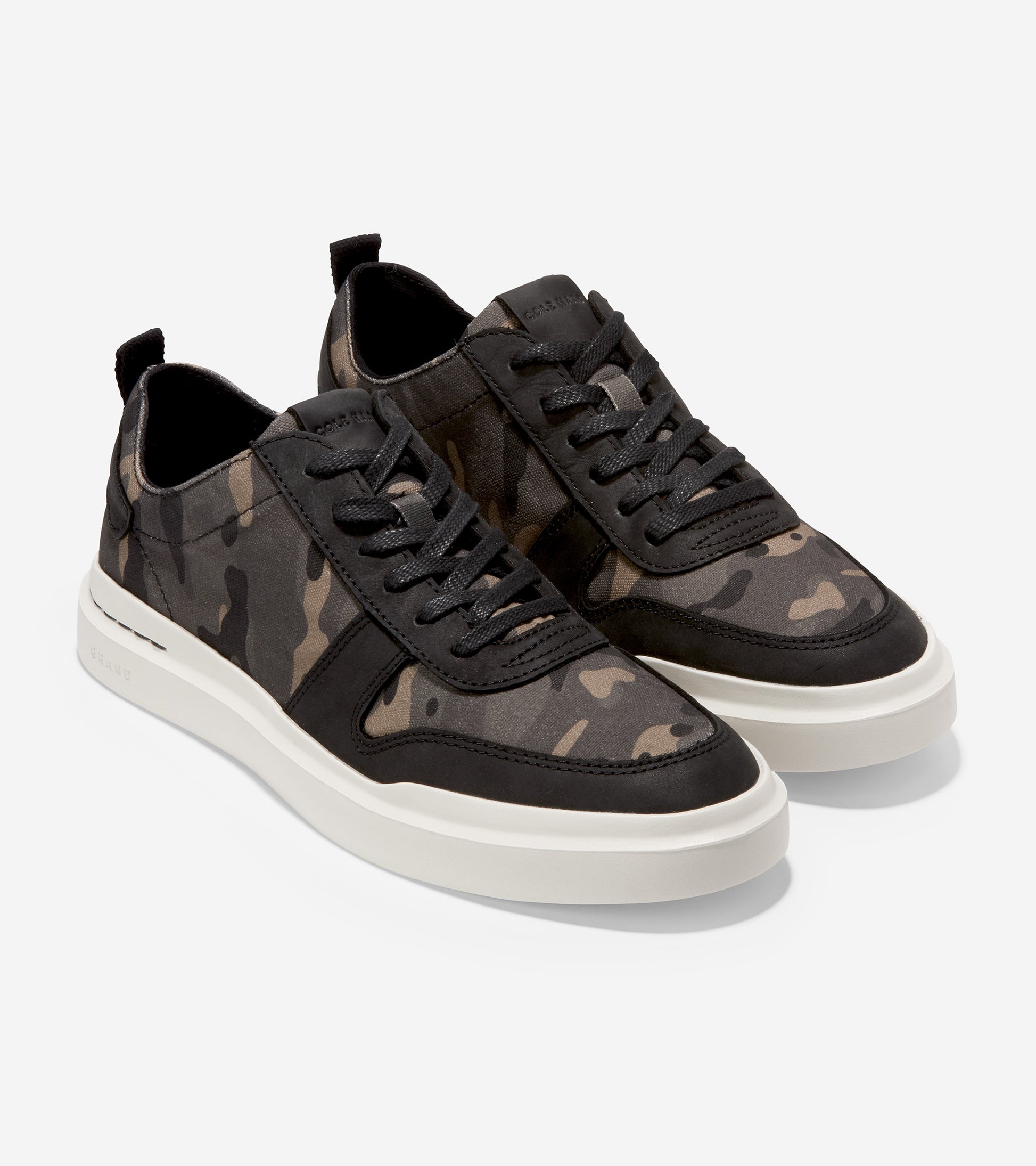 Men's GrandPrø Rally Canvas Court Sneaker
